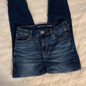 American Eagle Skinny Jeans Size 8